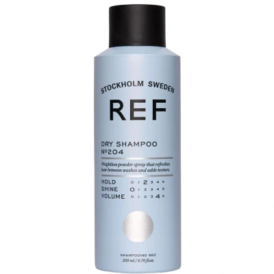 Afbeelding van REF Dry Shampoo 204 200ml