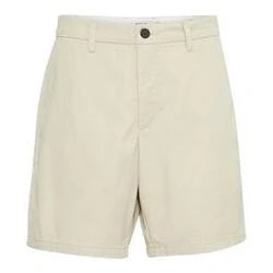 Afbeelding van !solid short voor heren beige maat s