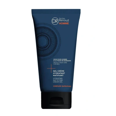 Afbeelding van Dr Renaud Gel Crème Hydratant Matifiant Barbarie 50 Ml