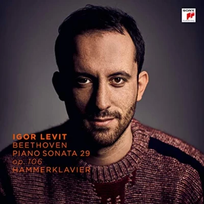 Afbeelding van Igor Levit Piano Sonata No. 29 In B Flat Major, Op. 106 &quot;Hammerklavier&quot; (2 LPs)
