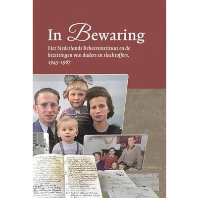Afbeelding van In bewaring