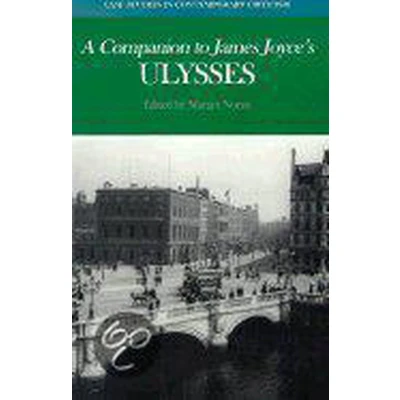 Afbeelding van A Companion to James Joyce&#039;s Ulysses