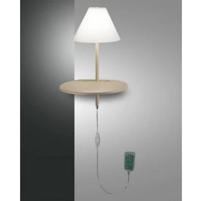 Afbeelding van Fabas Luce, Wandlamp + plafondlamp, 8019282098225 (720 lm)