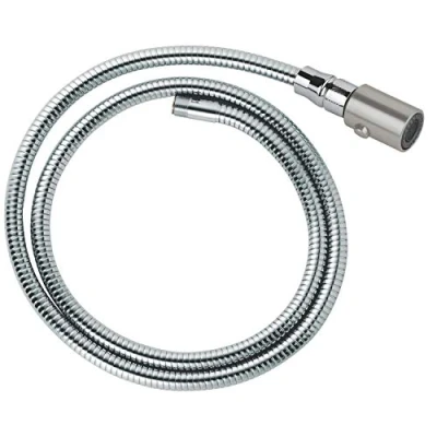Afbeelding van Grohe uittrekbare handdouche supersteel