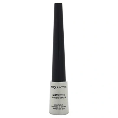 Afbeelding van Max Factor Effect Dip in Eyeshadow 10 Silver Lounge