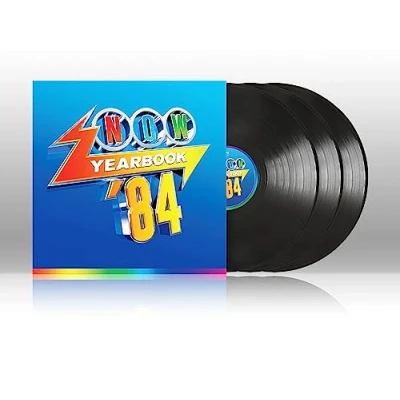 Afbeelding van V/A Now Yearbook 1984 (3 LPs)