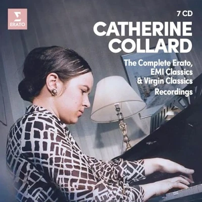 Afbeelding van Collard, Catherine The Complete Erato, EMI Classics &amp; Virgin Recordings (CD)