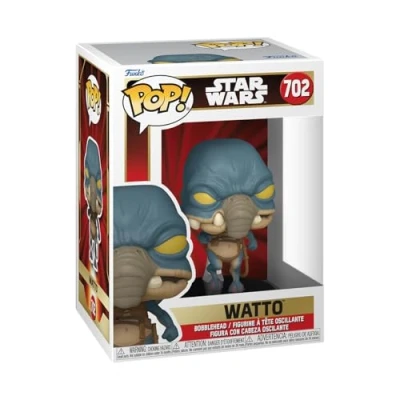 Afbeelding van Star Wars The Phantom Menace 25th Anniversary Funko Pop Vinyl: Watto