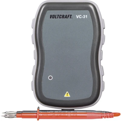Afbeelding van VOLTCRAFT VC 31 Multitester CAT III 440 V Akoestisch, LED