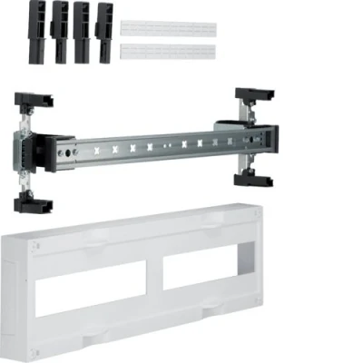 Afbeelding van Hager sleuf unit 2x12 modul ledig 150x500mm ud12b1
