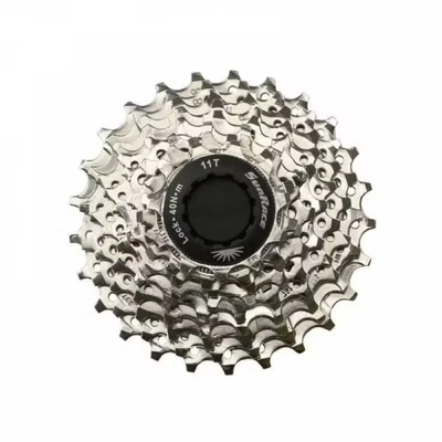 Afbeelding van Sunrace 11 speed cassette 32 tands BikeTotaal.nl Zilver