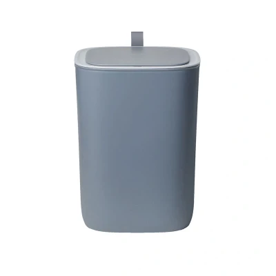 Afbeelding van Afvalbak EKO Morandi Smart Sensor 12L Grijs