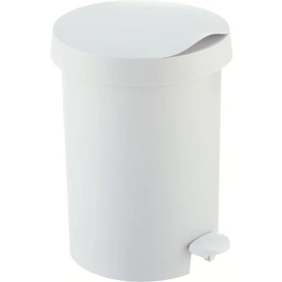 Afbeelding van Sunware Zodiac Pedaalemmer 5 liter, 205 x 285mm grijs
