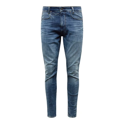 Afbeelding van G Star Heren D Staq 3D Slim Jeans, blauw (Medium Aged D05385 8968 071), 38W / 32L