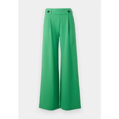 Afbeelding van JDY Jdygeggo NEW LONG PANT Broek, Dames, Maat: XSx34, Medium green