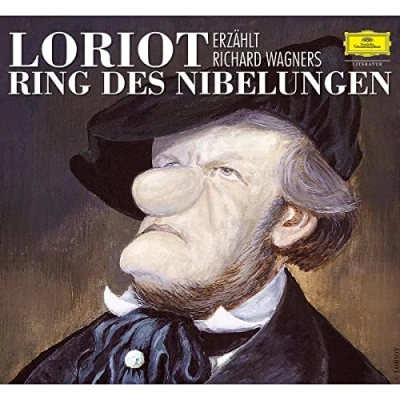 Afbeelding van Loriot Erzahlt Richard Wagners Ring Des Nibelungen