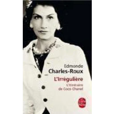 Afbeelding van L&#039;Irrégulière: ou Mon itinéraire Chanel