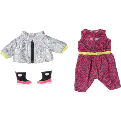 Afbeelding van ZAPF Creation BABY born Stad Deluxe Scootercombinatie