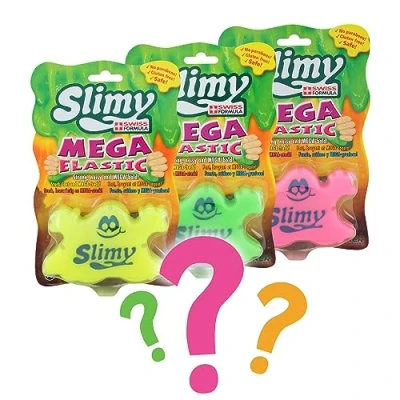 Afbeelding van Slimy Mega Elastic