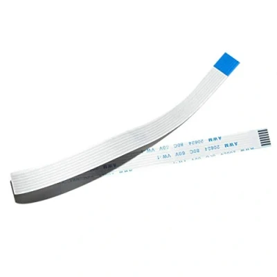 Afbeelding van GinTai Power Reset Button Ribbon Flex Kabel vervangen voor Playstation 2 7 Pin PS2 30001 39001