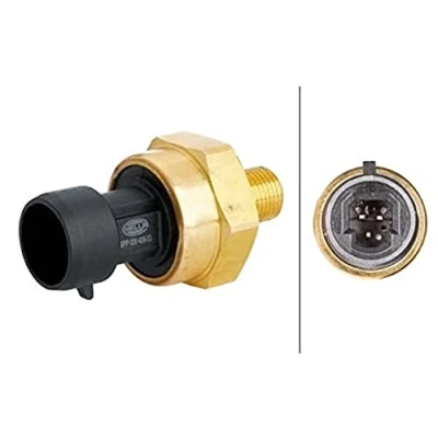 Afbeelding van Sensor, uitlaatgasdruk HELLA 6PP 009 409 531