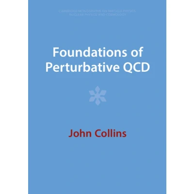 Afbeelding van Foundations of Perturbative QCD