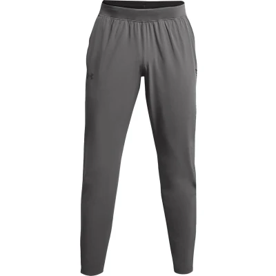 Afbeelding van Under Armour Storm RUN Trainingsbroek, Heren, Maat: Large, Castlerock