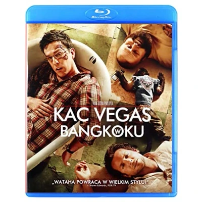 Afbeelding van The Hangover Part II [Blu Ray]