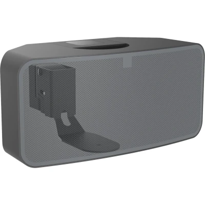 Afbeelding van Cavus CMBPMB Muurbeugel voor Bluesound Pulse Mini 2i Draaibaar &amp; Kantelbaar Zwart