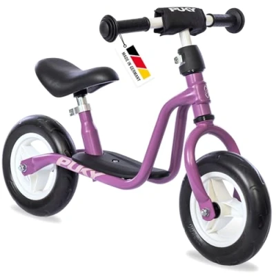 Afbeelding van Puky Loopfiets LR M perky purple
