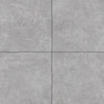 Afbeelding van Keramische tuintegel Silence Grigio 80x80x2cm
