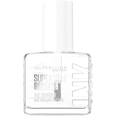 Afbeelding van Maybelline New York SuperStay Ink Bonder 25 Crystal Clear Langhoudende Nagellak 12.3 ml