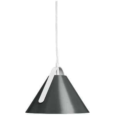 Afbeelding van Deko Light Hanglamp Diversity in basaltgrijs