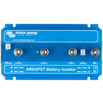 Afbeelding van Victron Energy Argo FET 2003 ARG200301020R Accuonderbreking