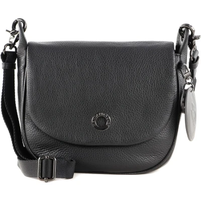 Afbeelding van Mandarina Duck Zwart, Mellow Leather Crossover dames, eenheidsmaat