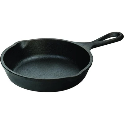 Afbeelding van Koekenpan Lodge Logic L5SK3 ø20 cm