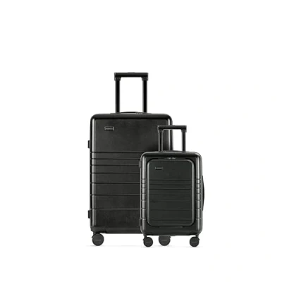 Afbeelding van Eternitive SET E3 CPL Kofferset, Maat: One Size, Schwarz
