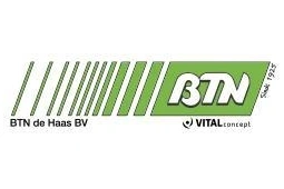 BTN de Haas Logo