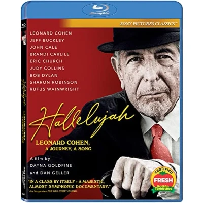 Afbeelding van Hallelujah: Leonard Cohen, a Journey, Song
