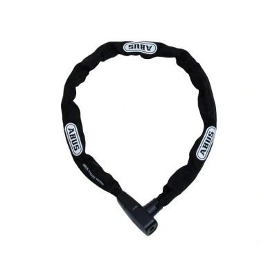 Afbeelding van Abus Kettingslot CityChain 6800/85 BikeTotaal.nl Zwart