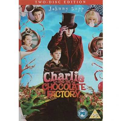 Afbeelding van Charlie And The Chocolate Factory