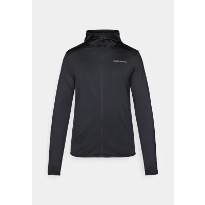 Afbeelding van Peak Performance M Light Zip Hood Heren Ski jas BLACK