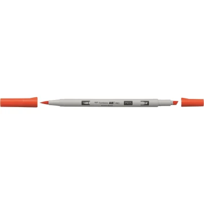 Afbeelding van Tombow ABT PRO Alcohol dubbele brushpen red 19 ABTP 905