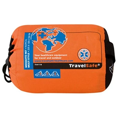 Afbeelding van Travelsafe Geïmpregneerde Klamboe Multi Style 1 Persoons