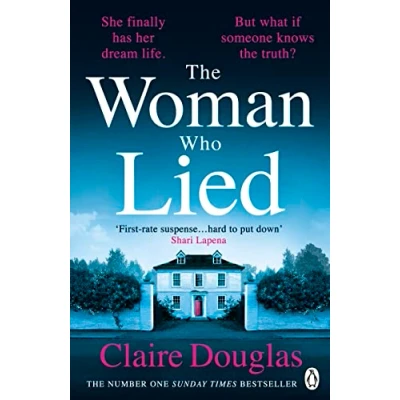 Afbeelding van THE Woman Who Lied: thrilling Sunday Times bestseller from author of COUPLE AT NO 9