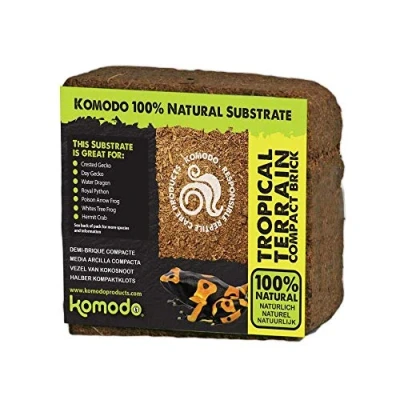 Afbeelding van Komodo Trop Terrain Compact Steen 3 stuks
