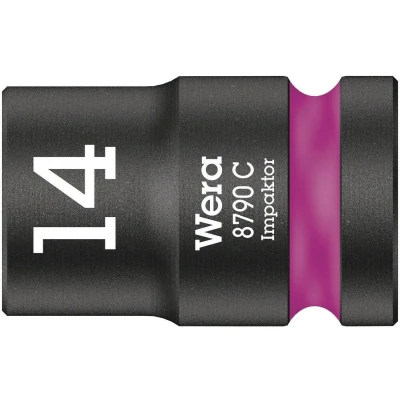 Afbeelding van Wera 05004571001 Impaktor Dop 1/2&quot; 38 x 14 22mm 8790 C
