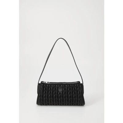 Afbeelding van HUGO Chris Handtas, Dames, Maat: One Size, Black