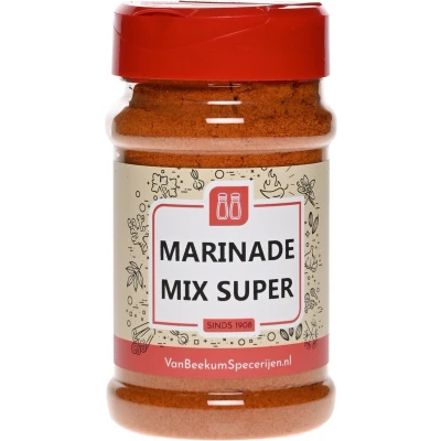 Afbeelding van Van Beekum Specerijen Marinade Mix Super Strooibus 200 gram