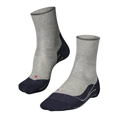 Afbeelding van Hardloopsokken Falke RU4 Men Lightgrey Schoenmaat 39 41